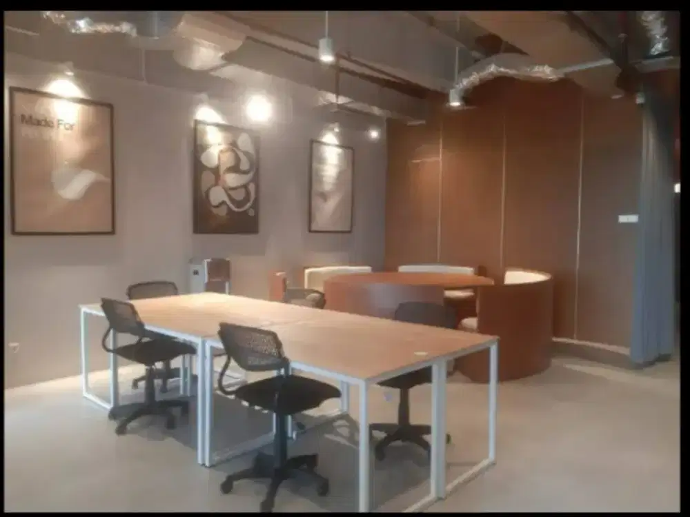 Dijual Prosperity Office District 8, Senopati, SCBD luas 133m2