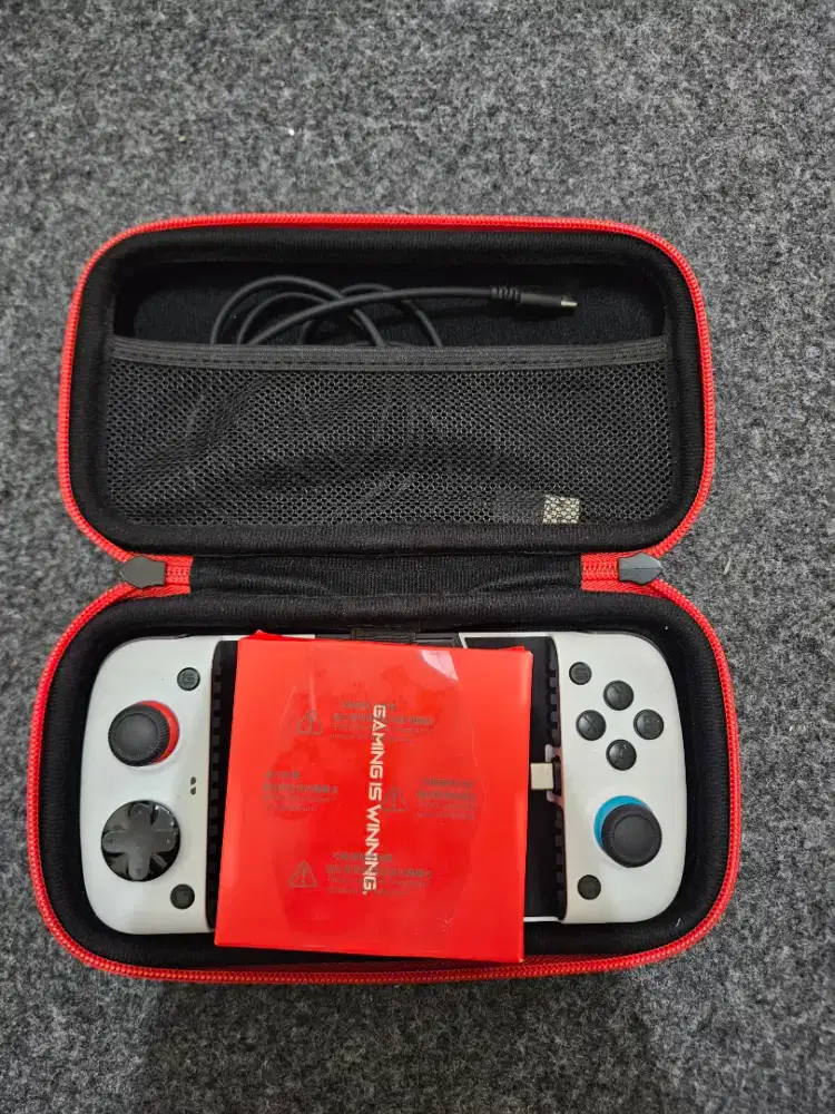 Gamepad gamesir x3 type c cooling