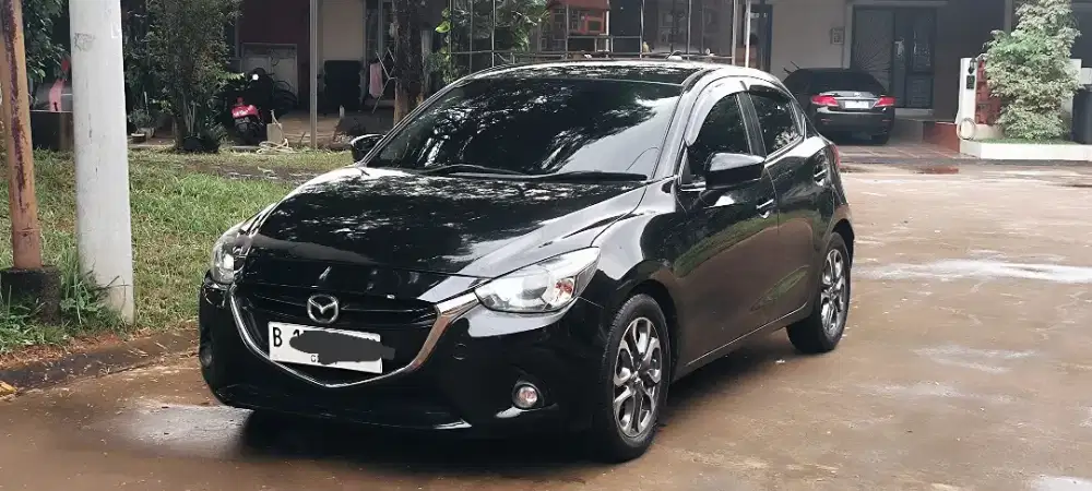 Mazda 2 GT 2018