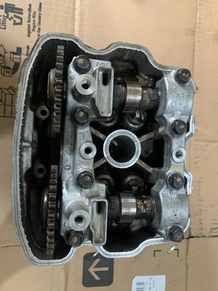 Head assy cb150r/sonic/gtr