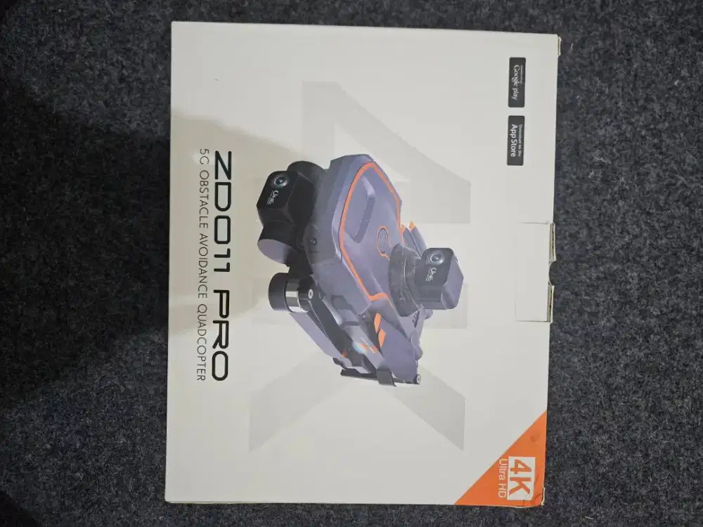 Drone ZD011 PRO fullset