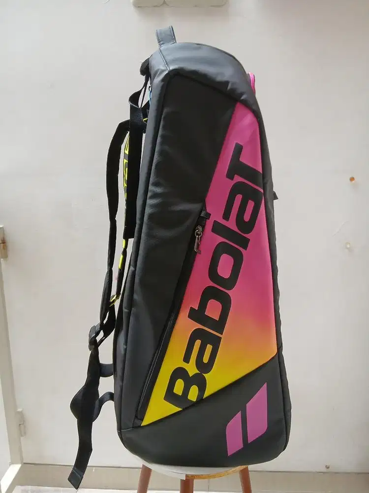 Babolat aero rafa tenis bag 6R / Tas tenis babolat aero rafa original