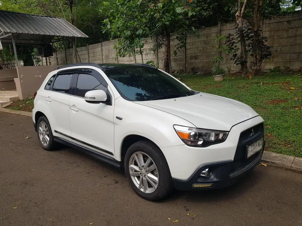 Mitsubishi Outlander Sport 2013 Bensin