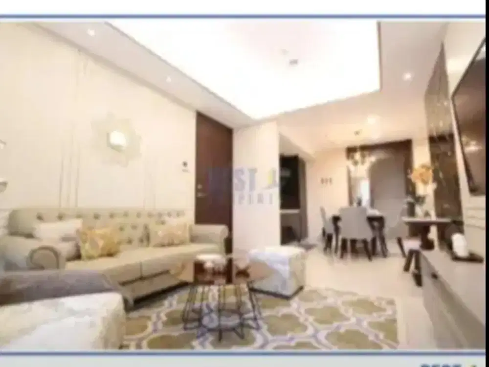 Sewa Apartment Pondok Indah Residence Tower Maya1609 luas 80m2