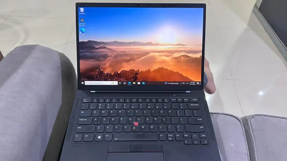 Thinkpad X1 Carbon Gen 9