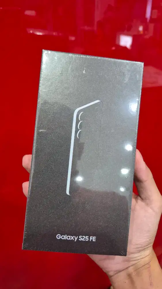 Samsung S25 FE 256GB SEIN