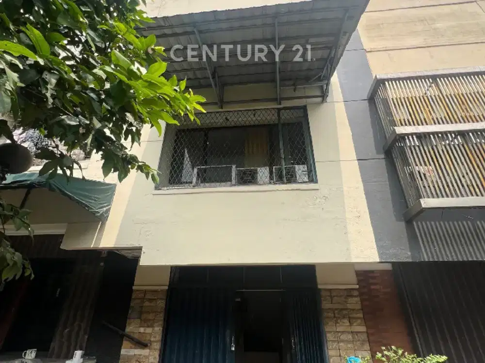 Ruko Thamrin 3.5 Lt Murah Di Cikarang - Harga Nego