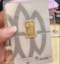 Dijual, Emas Antam 3 Gr, JAMINAN ASLI