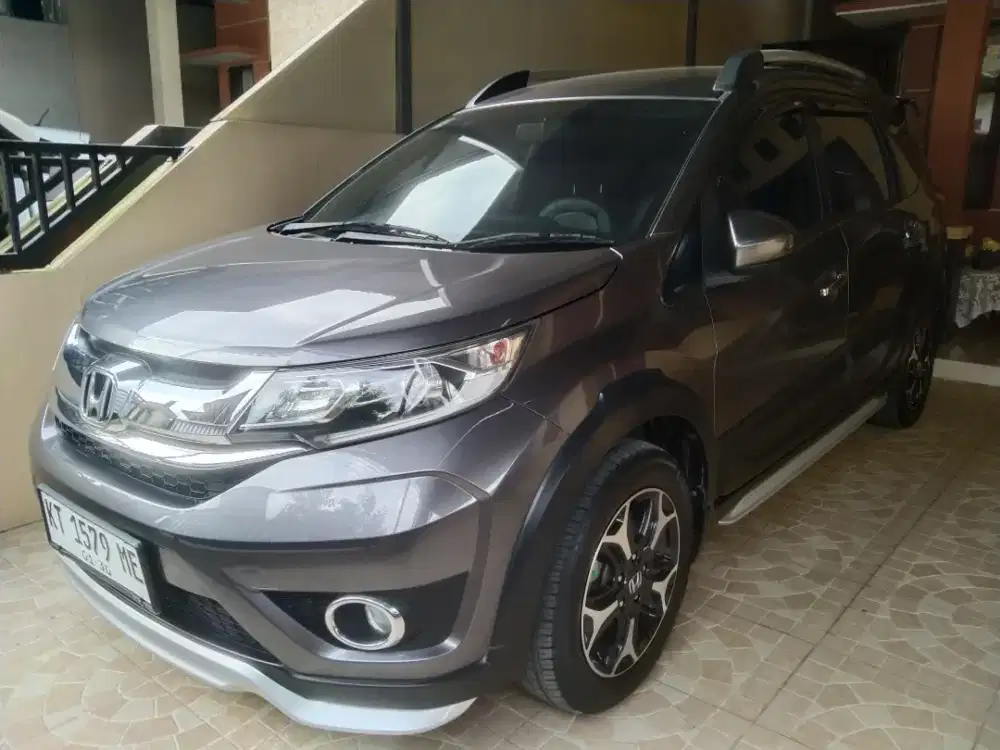 BRV PRESTIGE TH 2018 MATIC