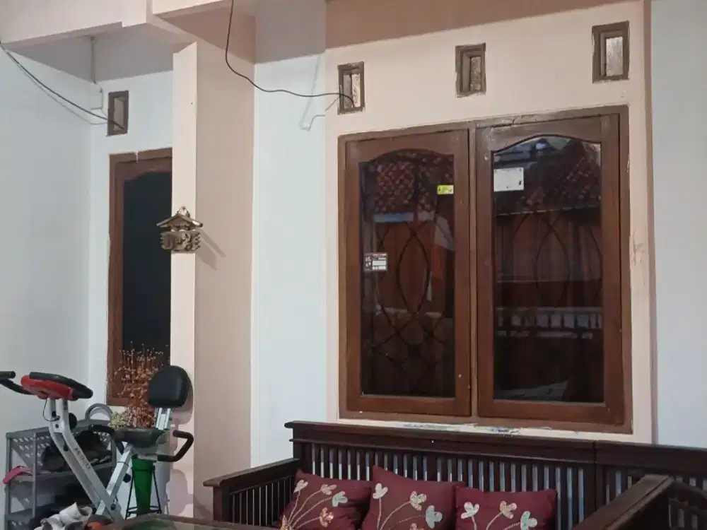 Rumah dijual Sinar Waluyo