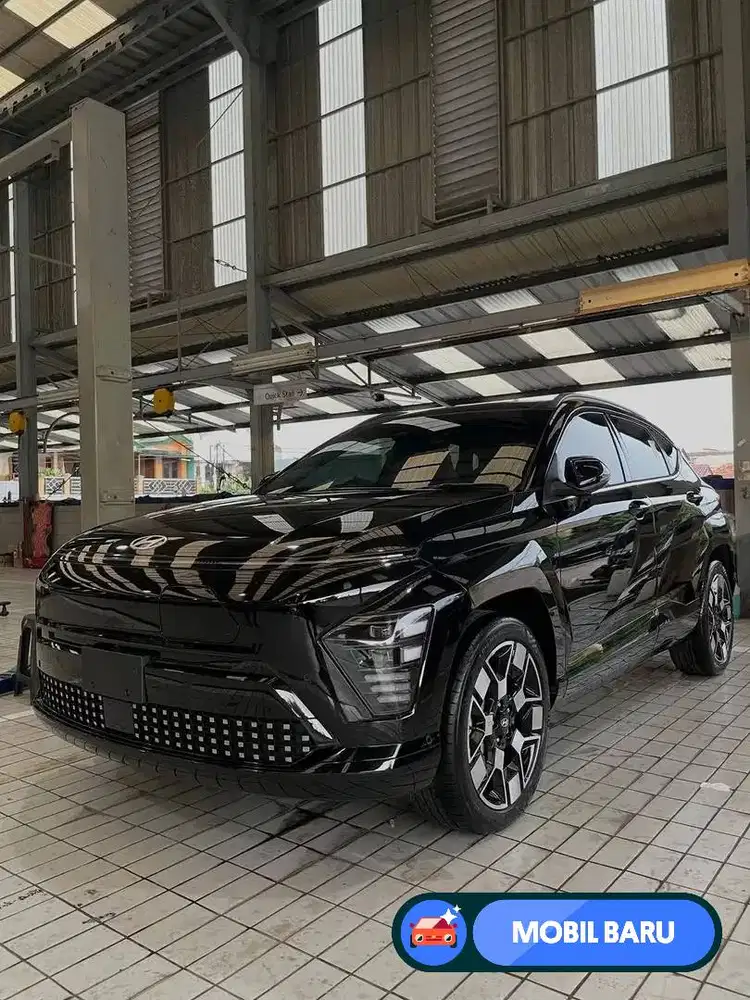 [Mobil Baru] TERMURAH ! HYUNDAI KONA SIGNATURE LONG RANGE TAHUN 2026