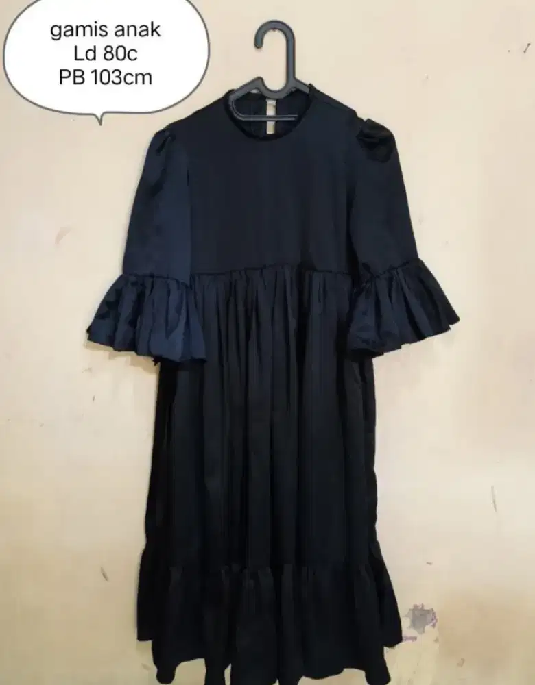 Gamis anak size L