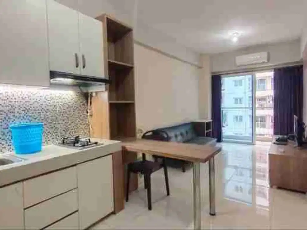 2br harga studio KHUSUS MINGGU INI 2.8jt pbg puncak bukit golf apartemen