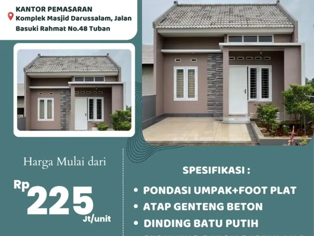 Cari Rumah Nyaman? Ini Jawabannya di Mutiara Kopen!