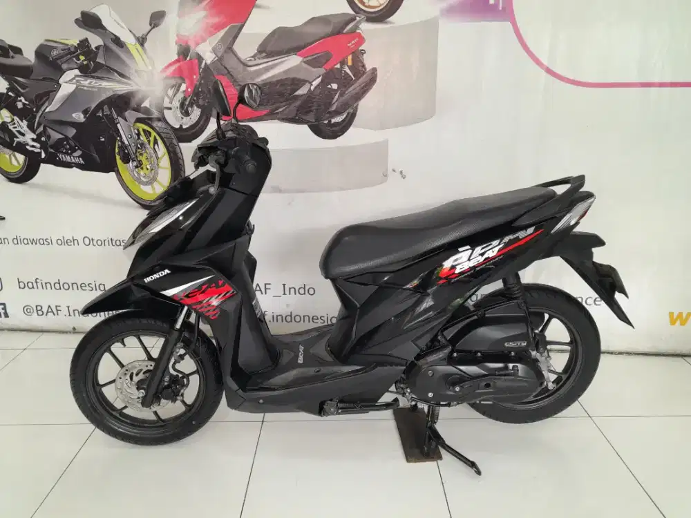 JOS OKE HONDA BEAT CBS 2022