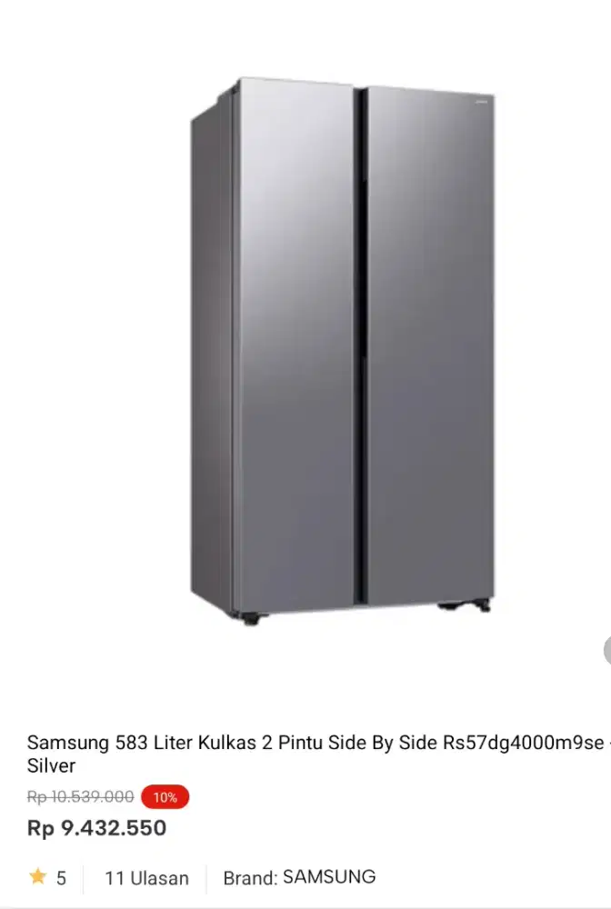 kulkas promo bisa cicilan syarat ktp tanpa dp bayar bulan depan