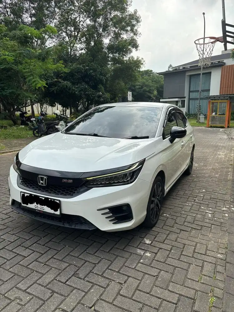 Honda City (2021) Hatchback RS