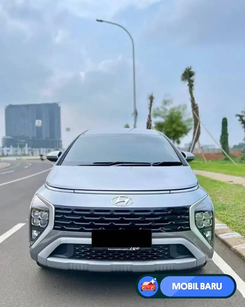 [Mobil Baru] TERMURAH ! HYUNDAI STARGAZER ESSENTIAL TAHUN 2026