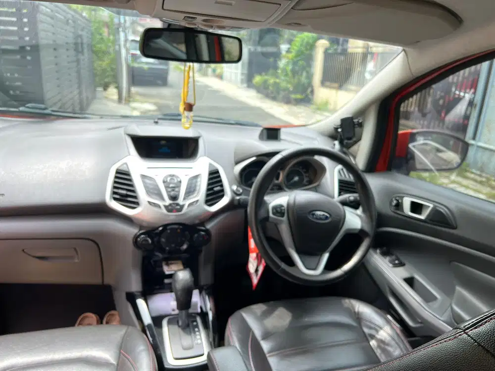 Ford Eco Sport 2014 Bensin
