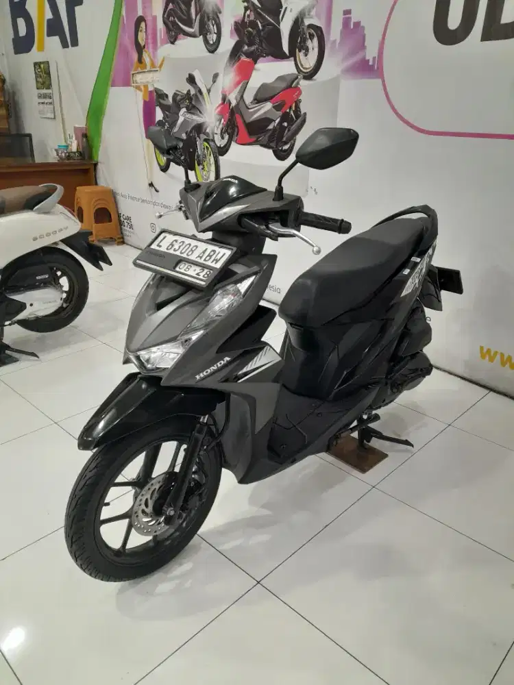 CIAMIK LUR HONDA BEAT ECO 2023