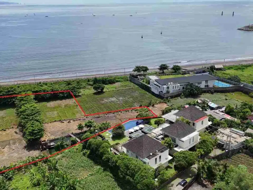 DIJUAL TANAH PADANG GALAK SANUR