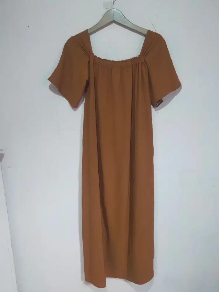 Daster Cringkle jumbo