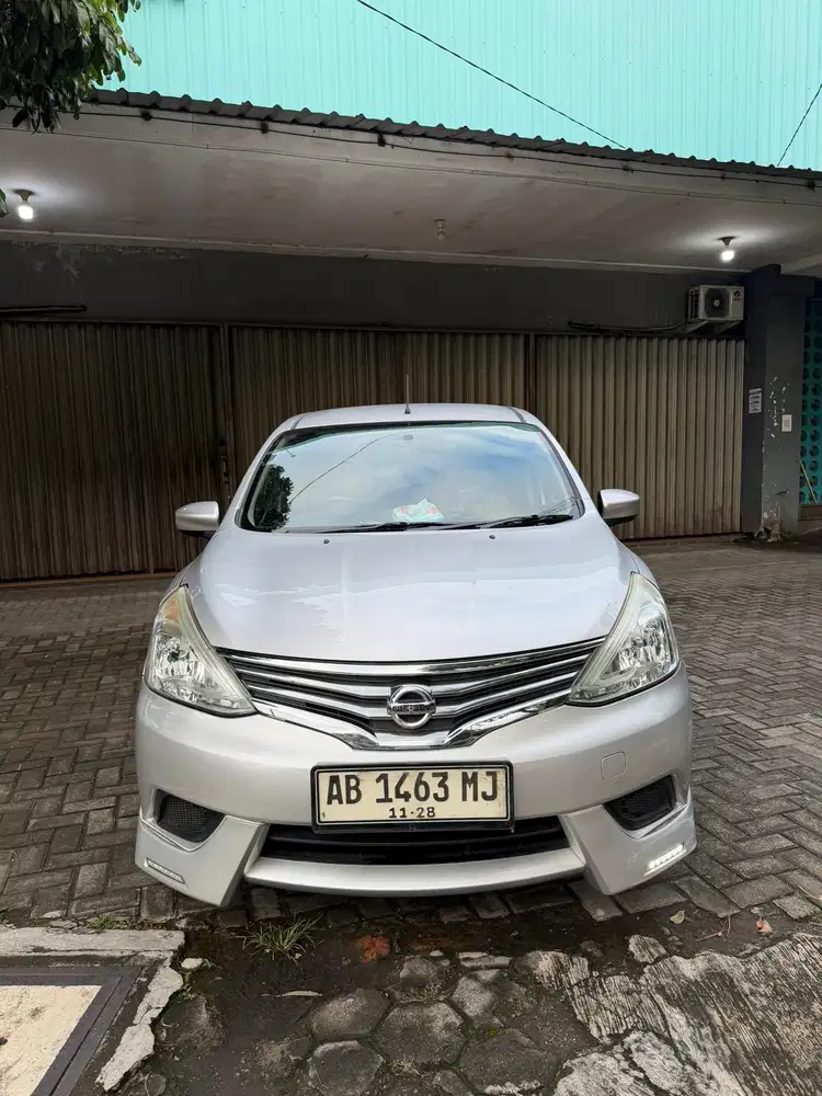 Grand Livina SV matik 2018