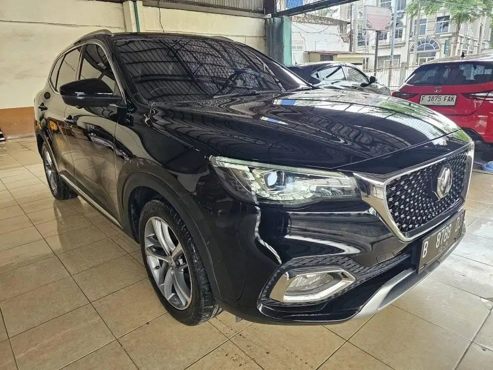 MG HS Magnify I-Smart 2021 Hitam