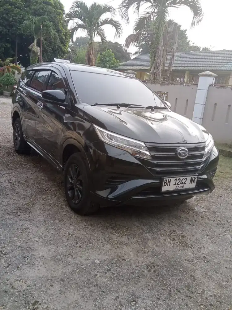 New all Terios tahun 2018