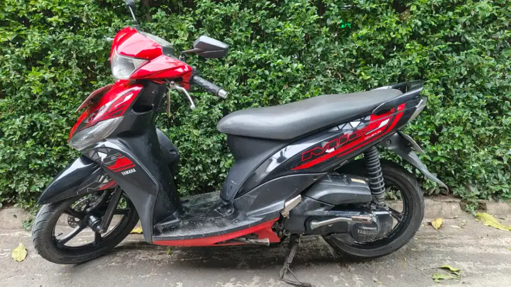 Mio GT 2014 Mesin Halus Siap Pakai