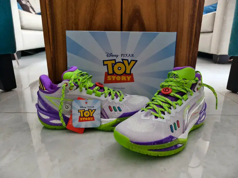 Li-Ning Liren 6 ( Toy Story Buzz Light Year )
