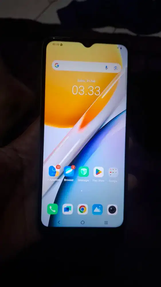 Vivo y18 ram 6/128