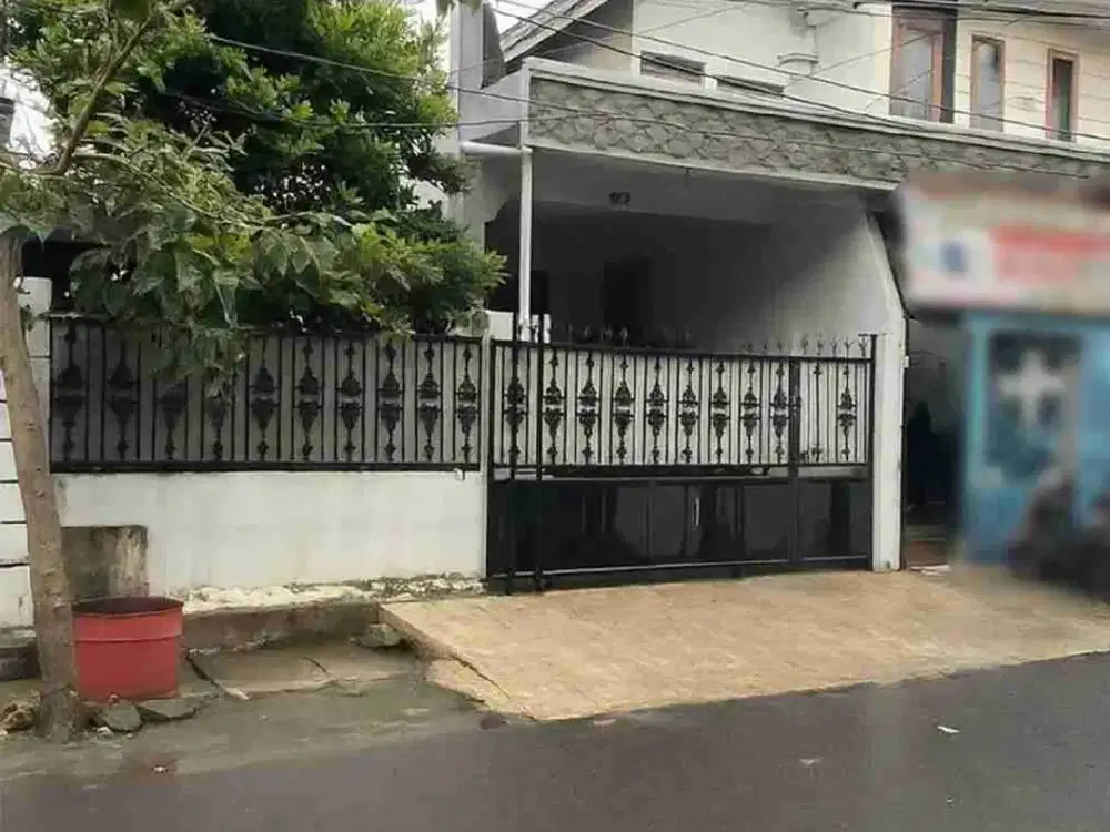 Jual Cepat Rumah Strategis Komplek Taman Asri Cipadu Tangerang Kota