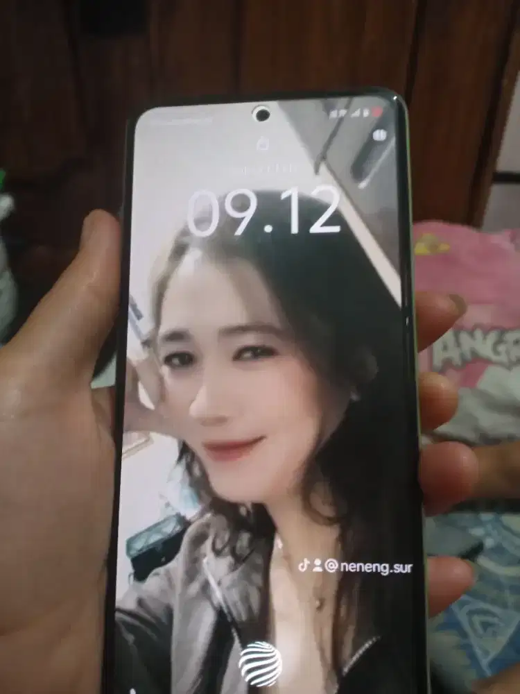 Di jual hp Vivo y100