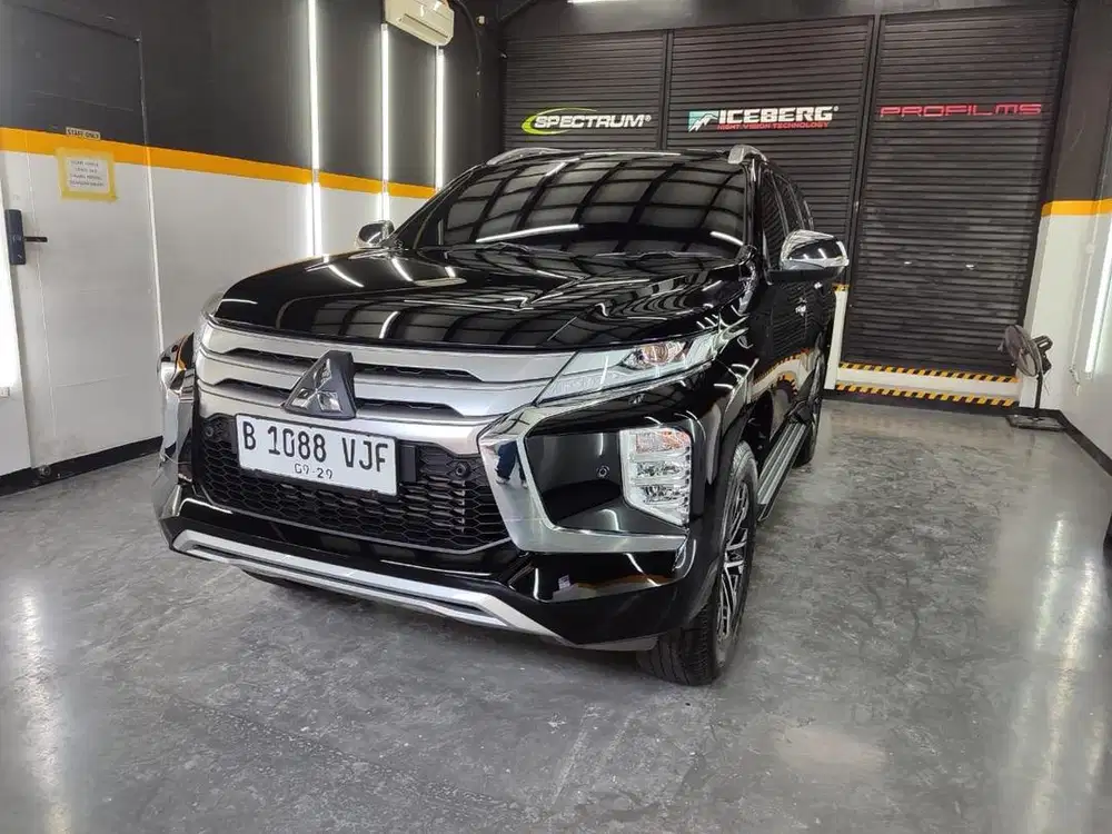 Pajero Sport Dakar 2024 4x2 , Milik Pribadi , Low KM , Terawat