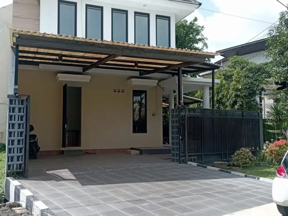 Disewakan Rumah Jl Jajar Tunggal Selatan Darmo Sentosa Raya