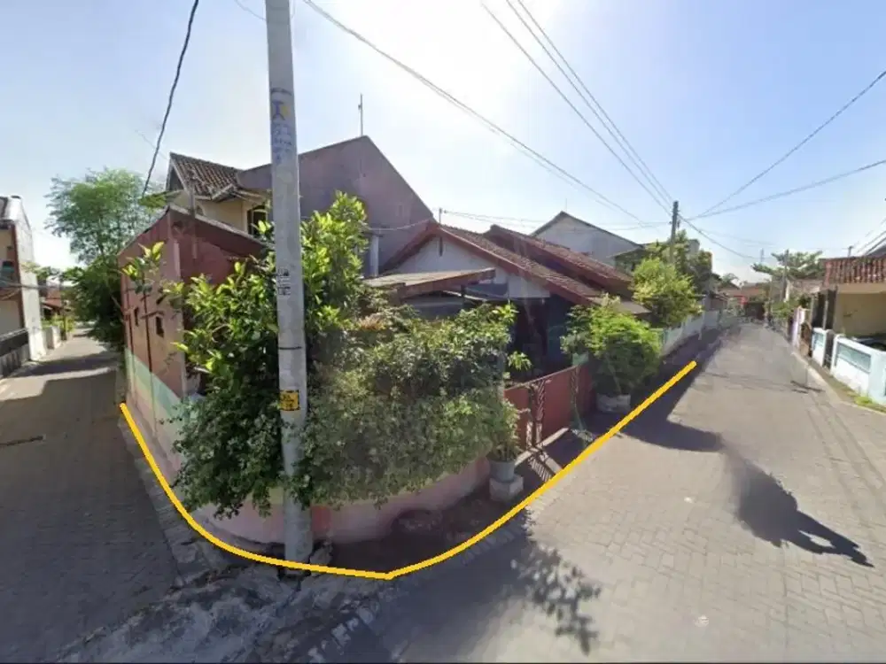 Hook 20 Meter Area Pogung Lor – 5 Menit ke UGM & UNY!