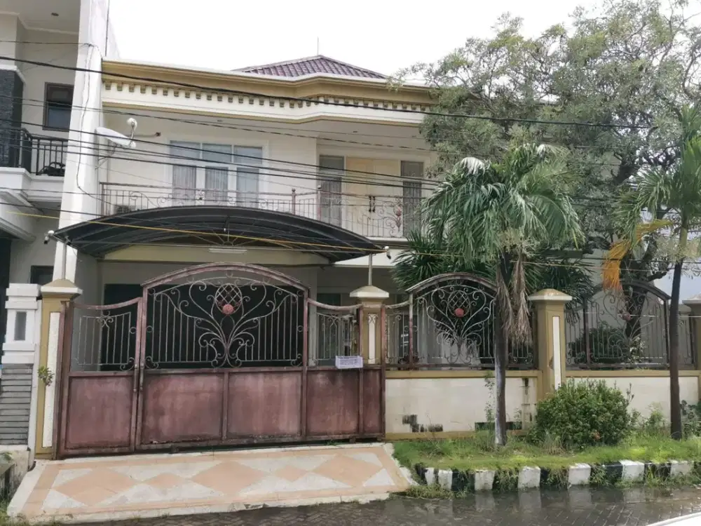 Dijual Rumah Dharmahusada Megah Permai