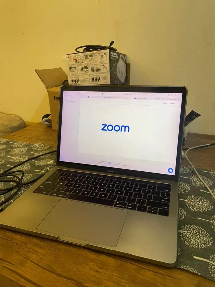 Macbook Pro 2016 Touchbar