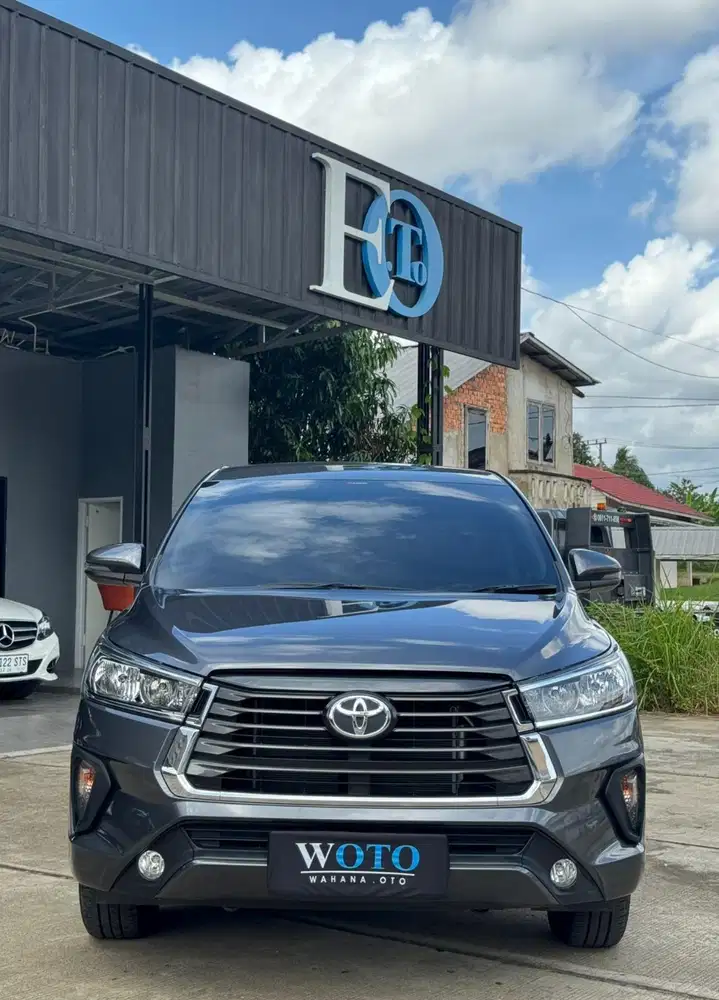 [ KM 12rb Only ] Toyota Kijang Innova Reborn 2.0 G MT 2020