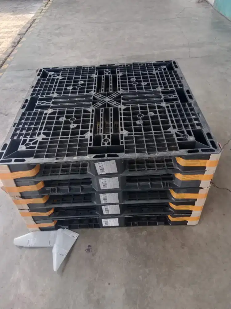 Palet plastik baru produksi terbaru
