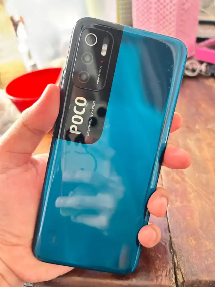 poco m3 pro 5G NFC support fullset