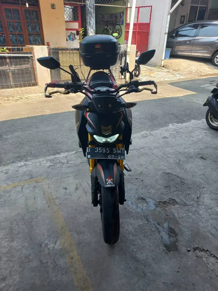 Yamaha Xabre 150CC