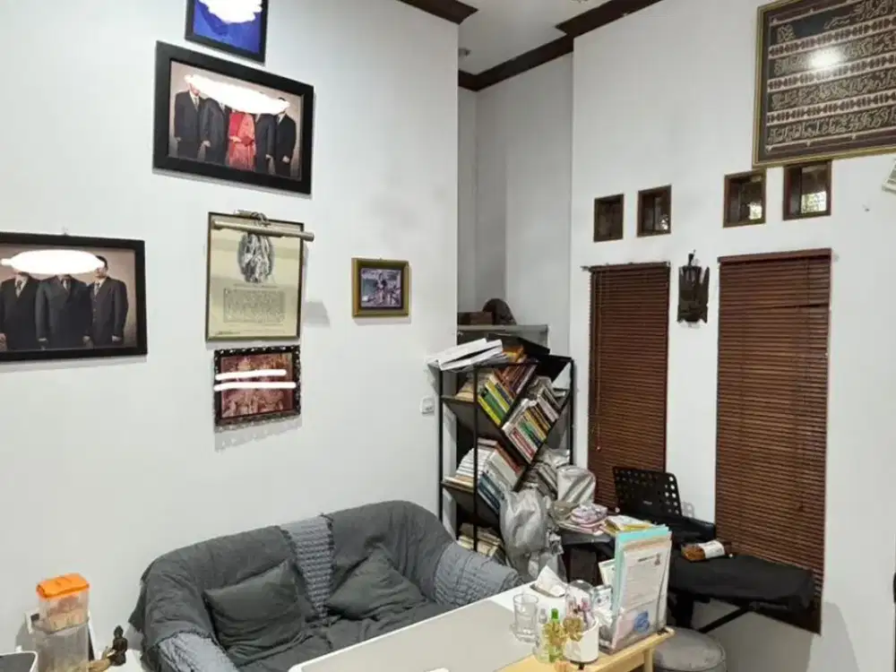 Dijual Rumah Modern Minimalis Siap Huni Lokasi di Kawasan Elit Setra Indah Bandung