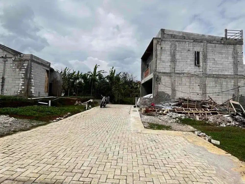 Rumah Murah 2 Lantai