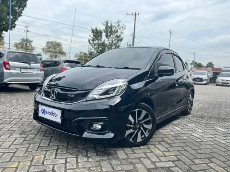 Honda Brio 1.2 RS Bensin AT 2016 - BKJ