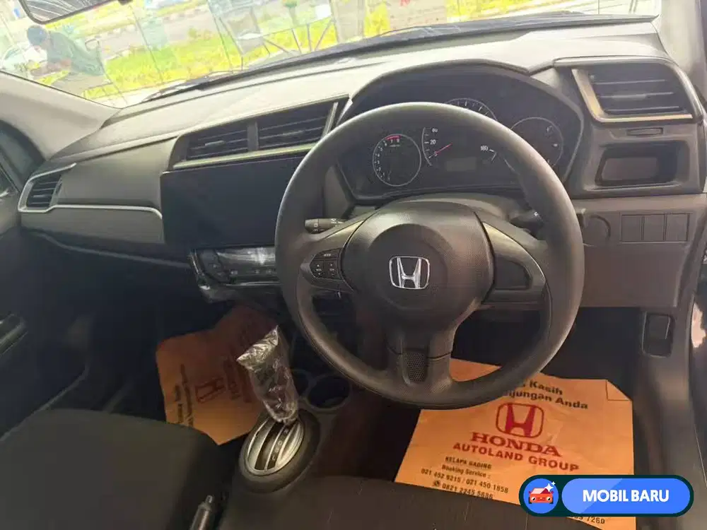 [Mobil Baru] Honda Brio