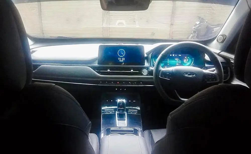 Chery Tiggo 8 Comfort 2025 Bensin