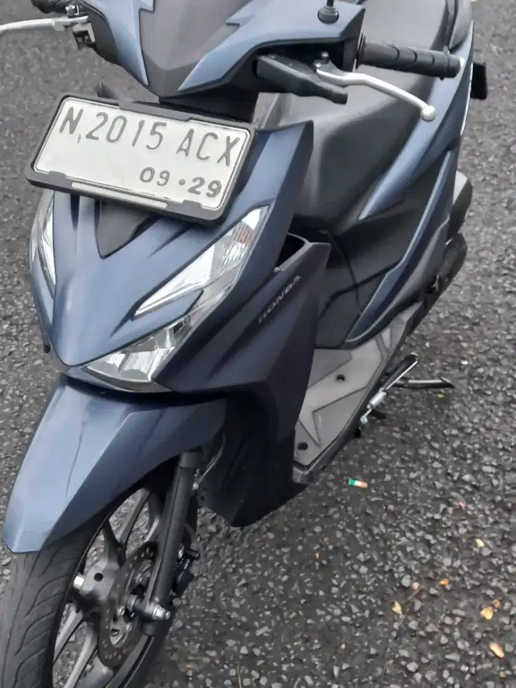 Honda new beat deluxe 2024