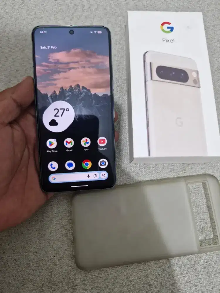 Google Pixel 8 Pro 12/128GB bisa tt